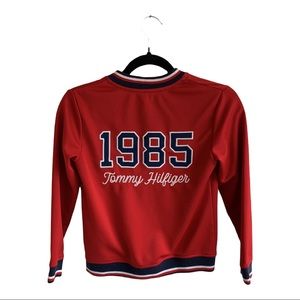 Tommy Hilfiger boys 1985 jacket